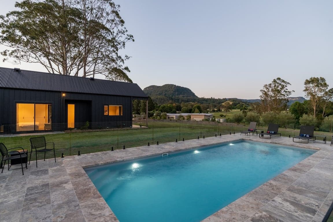 Furnished 4 Bedroom House in Kangaroo Valley