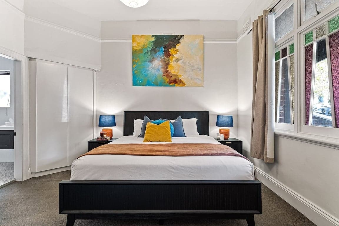 Furnished 4 Bedroom House in Newtown