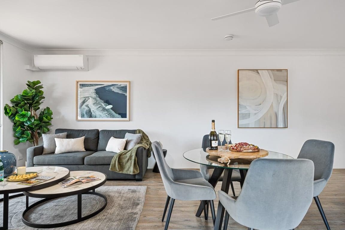 Furnished 2 Bedroom House in Redfern