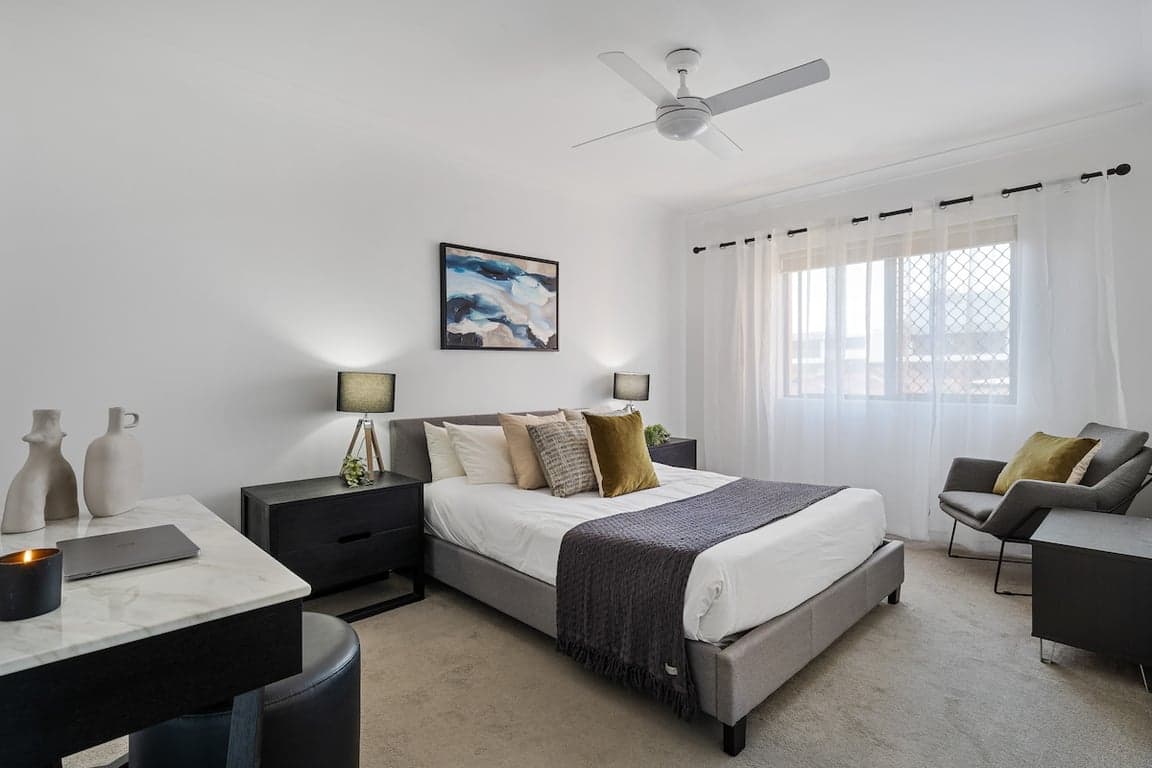 Furnished 2 Bedroom House in Redfern