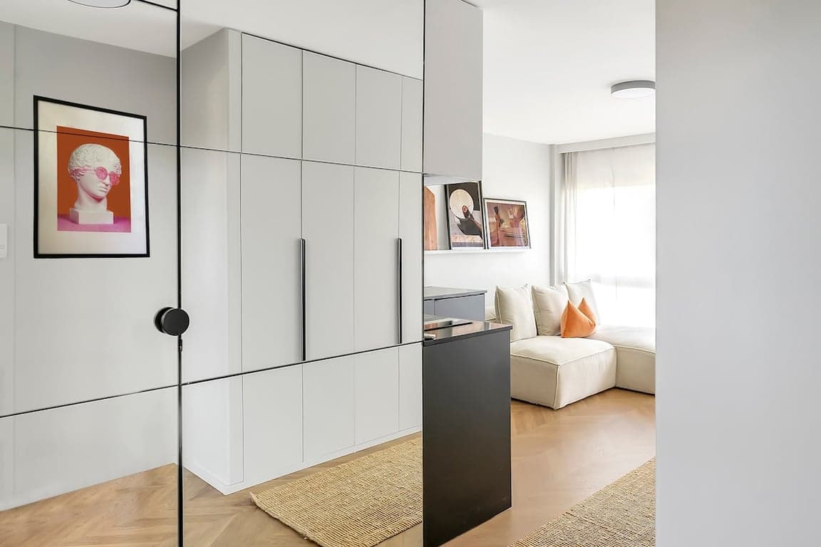 Furnished 1 Bedroom House in Rushcutters Bay