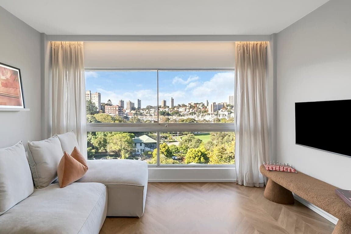 Furnished 1 Bedroom House in Rushcutters Bay