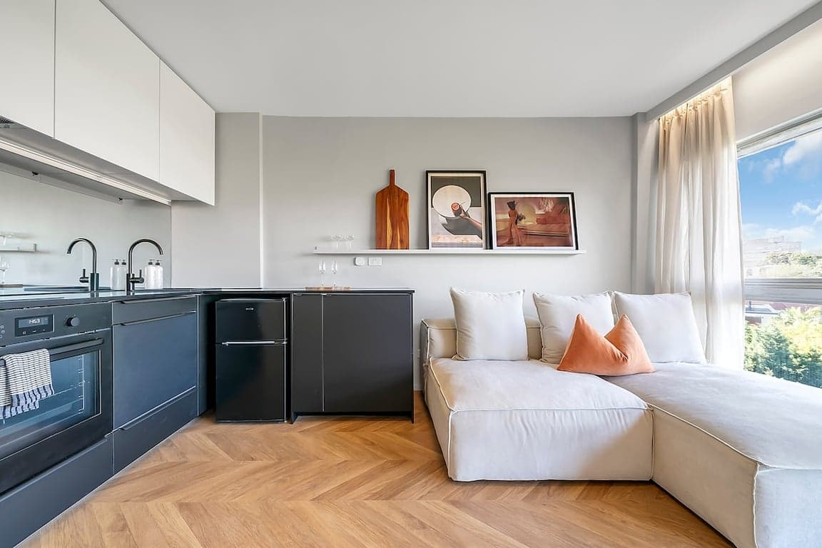Furnished 1 Bedroom House in Rushcutters Bay