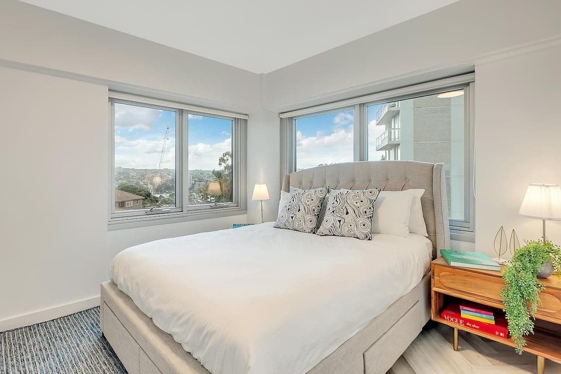 Furnished 2 Bedroom House in Kirribilli
