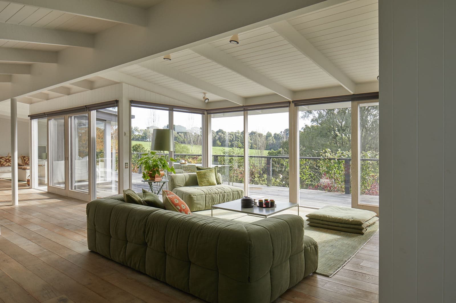 Furnished 3 Bedroom Farm stay in Main Ridge
