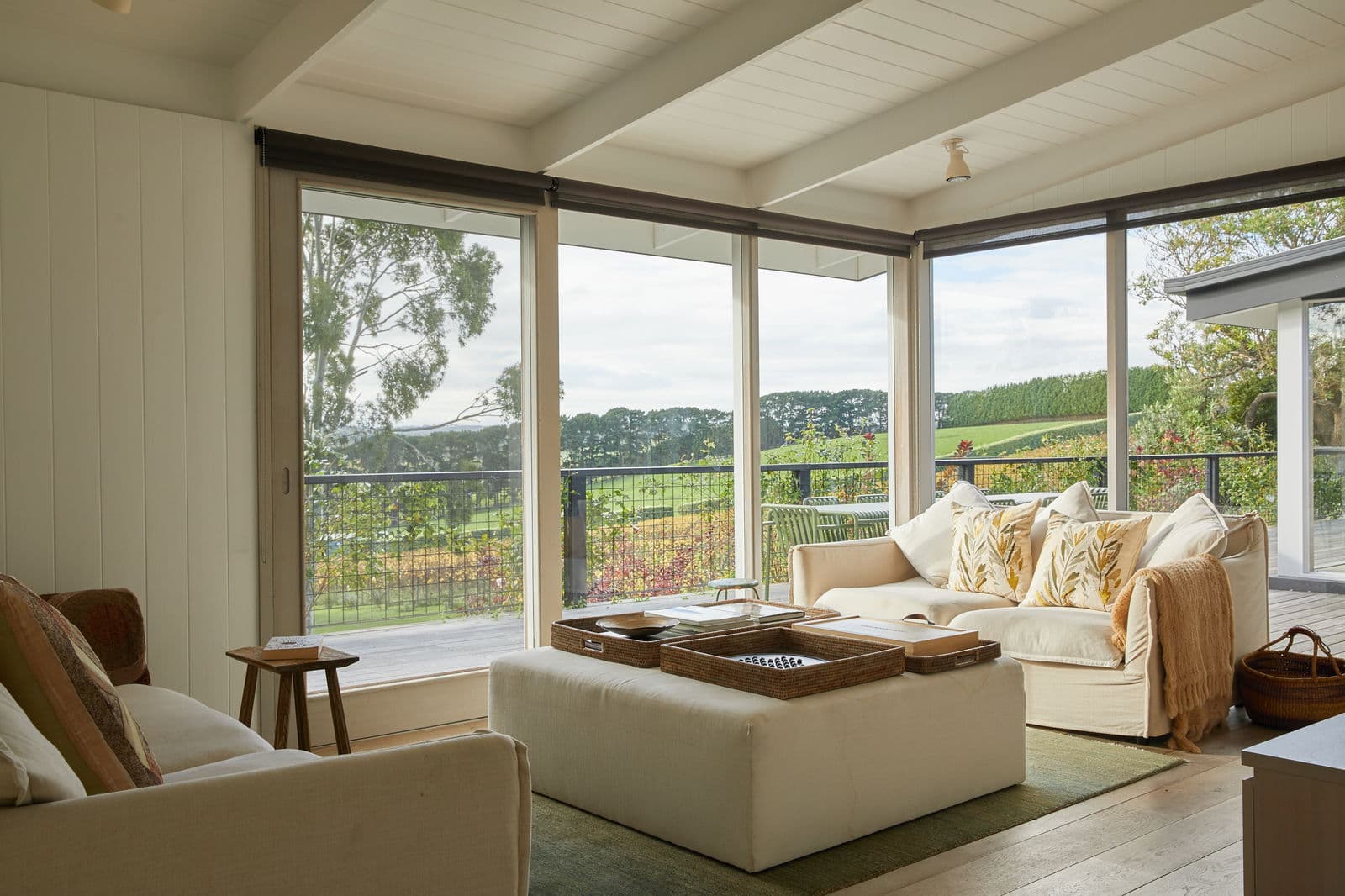 Furnished 3 Bedroom Farm stay in Main Ridge