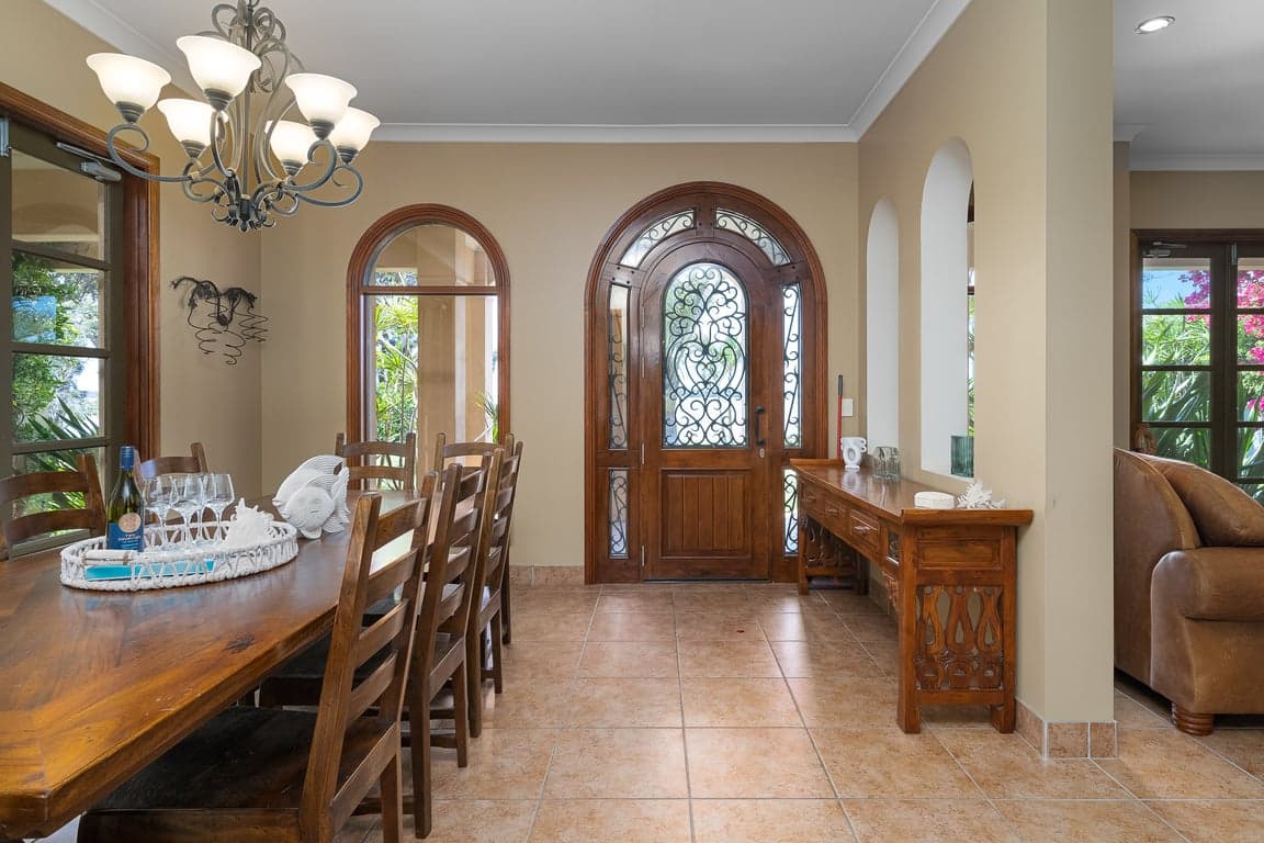 Furnished 4 Bedroom House in Swan Bay