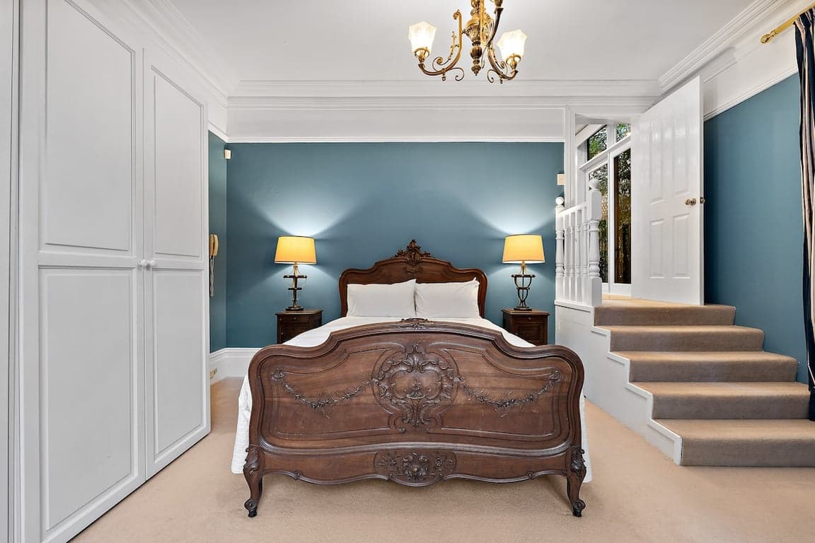Furnished 2 Bedroom House in North Sydney