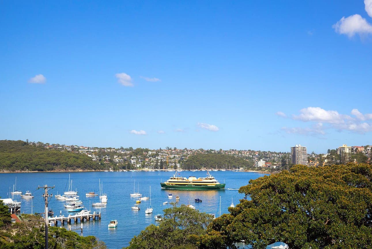 Furnished 1 Bedroom Apartment in Manly