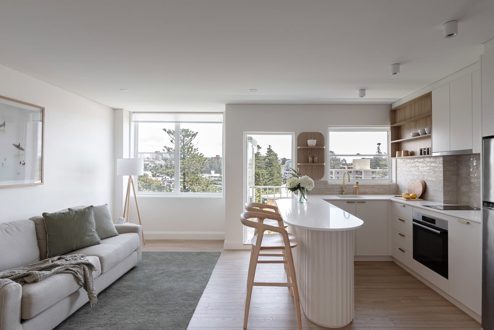 Furnished 1 Bedroom Apartment in Manly