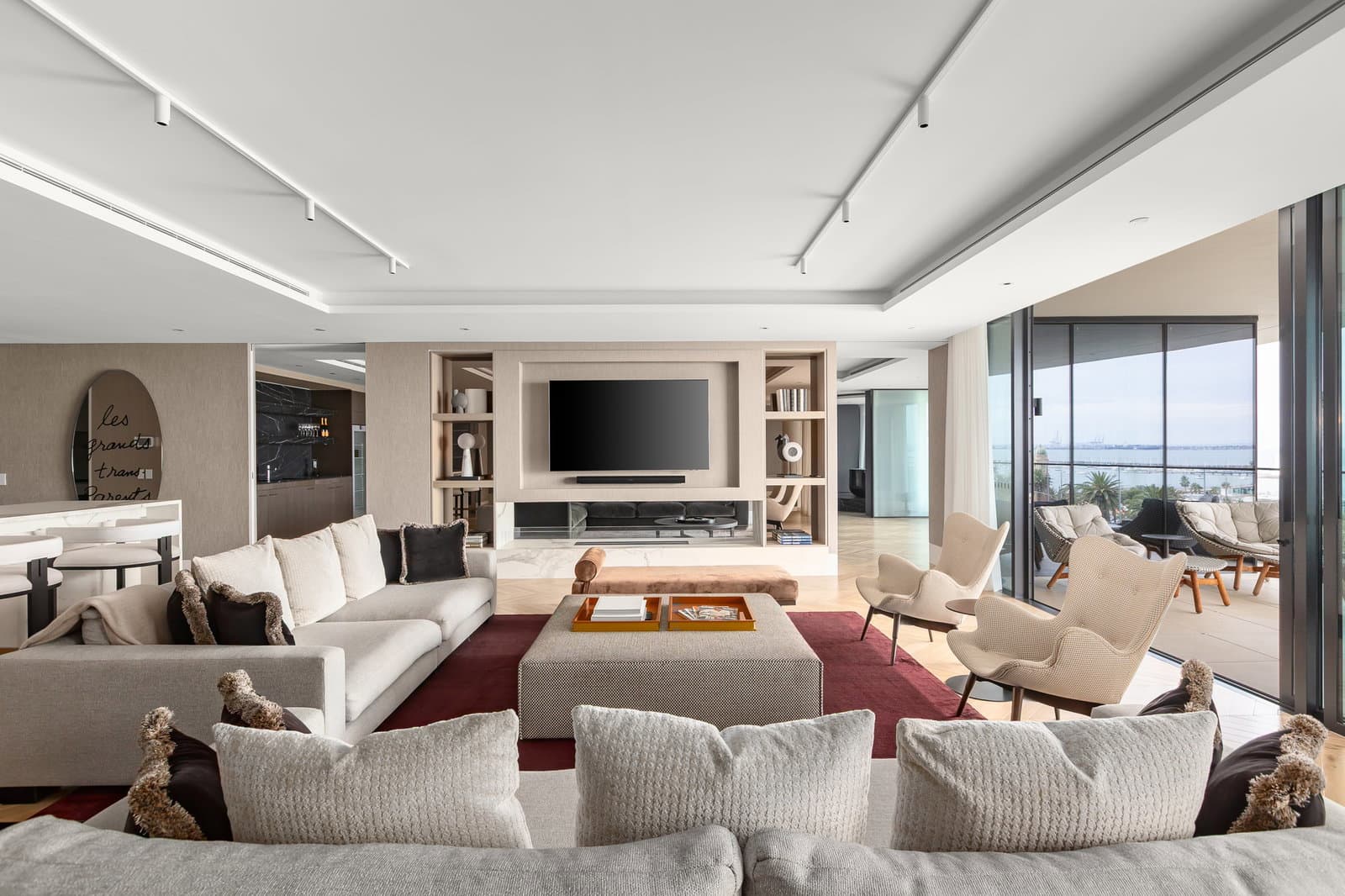 Furnished 4 Bedroom House in St Kilda