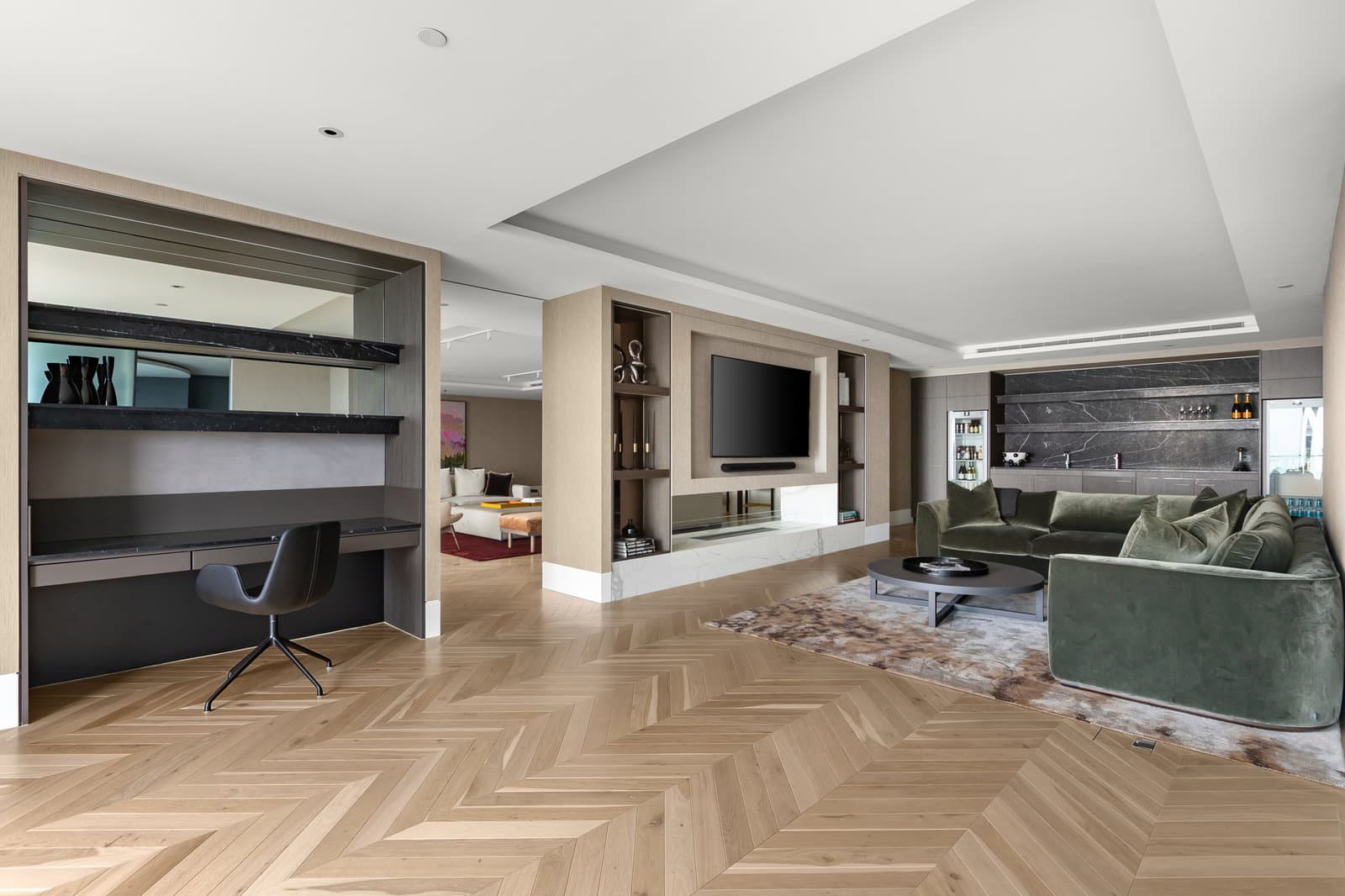 Furnished 4 Bedroom House in St Kilda
