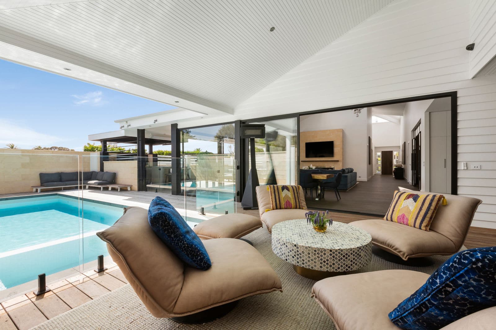 Furnished 5 Bedroom House in Sorrento