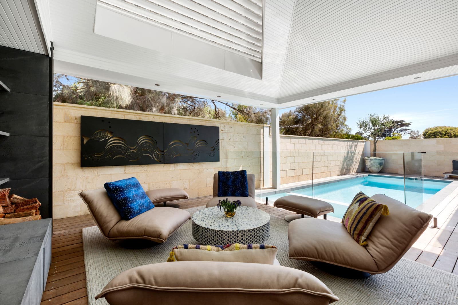 Furnished 5 Bedroom House in Sorrento