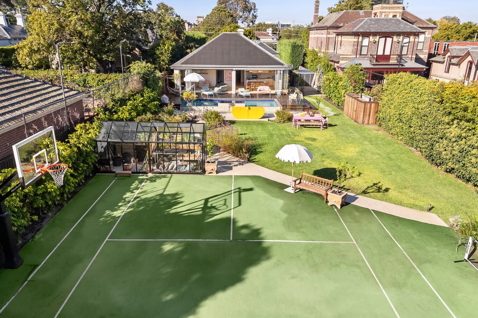 Furnished 4 Bedroom House in Hawthorn