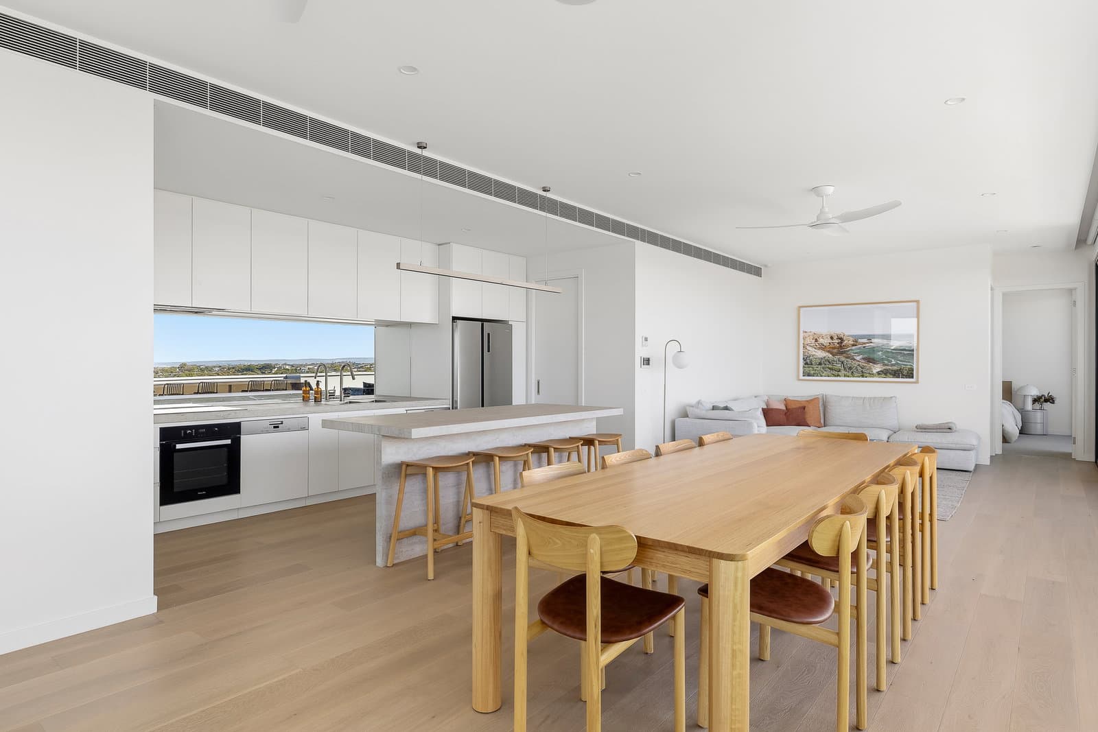 Furnished 6 Bedroom House in Blairgowrie