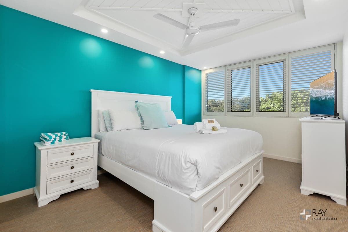 Furnished 2 Bedroom House in Kingscliff