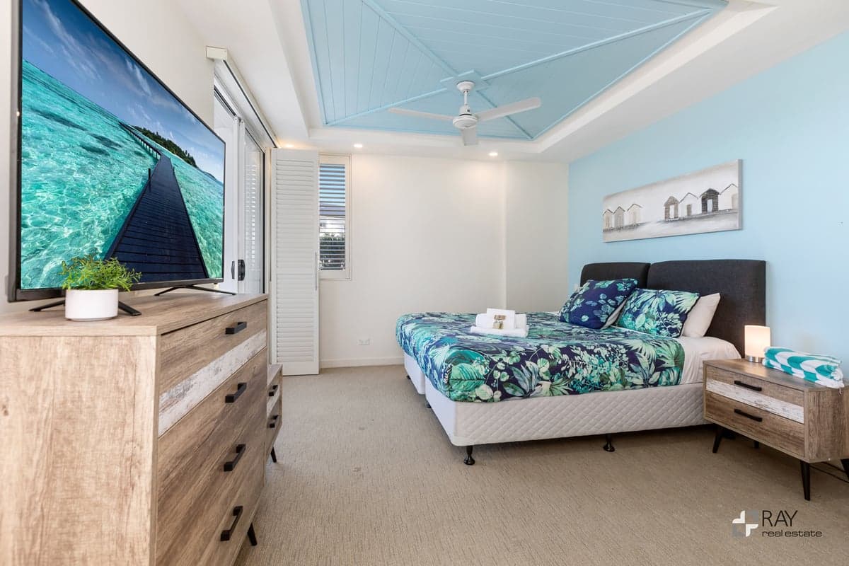 Furnished 2 Bedroom House in Kingscliff