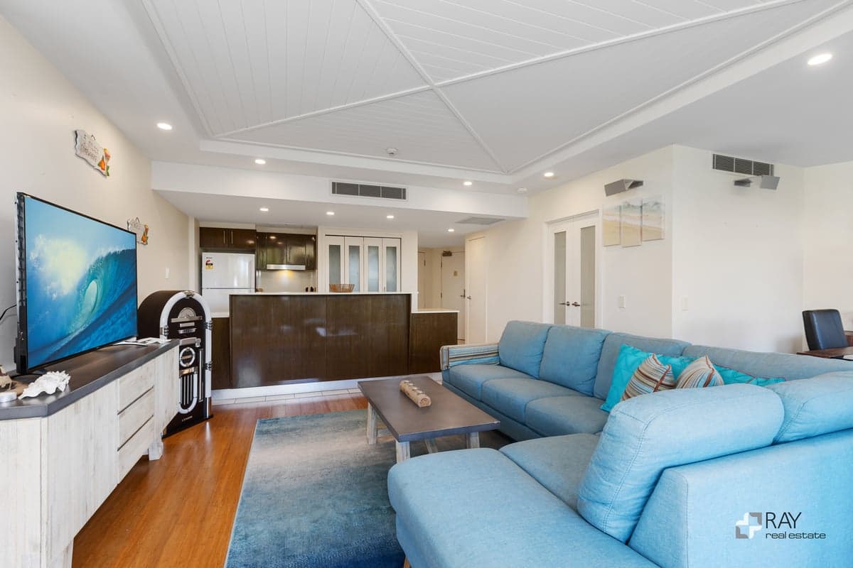 Furnished 2 Bedroom House in Kingscliff