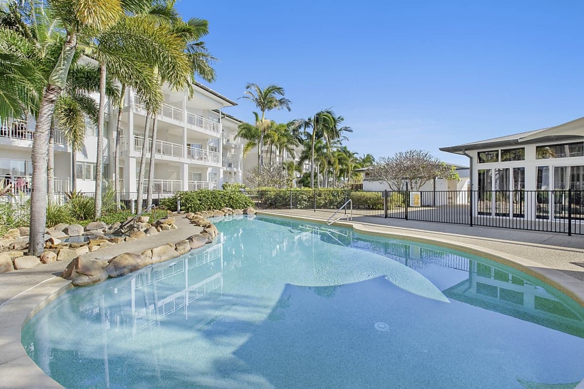 Furnished 2 Bedroom House in Kingscliff