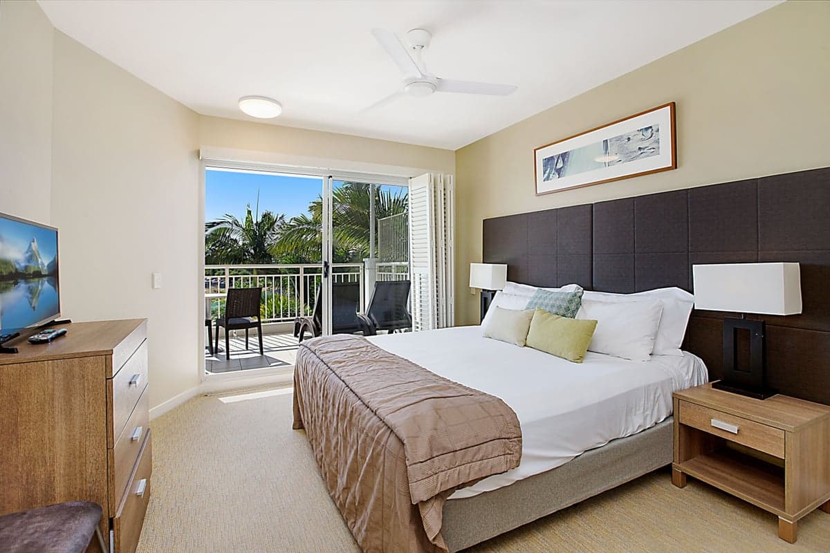 Furnished 2 Bedroom House in Kingscliff