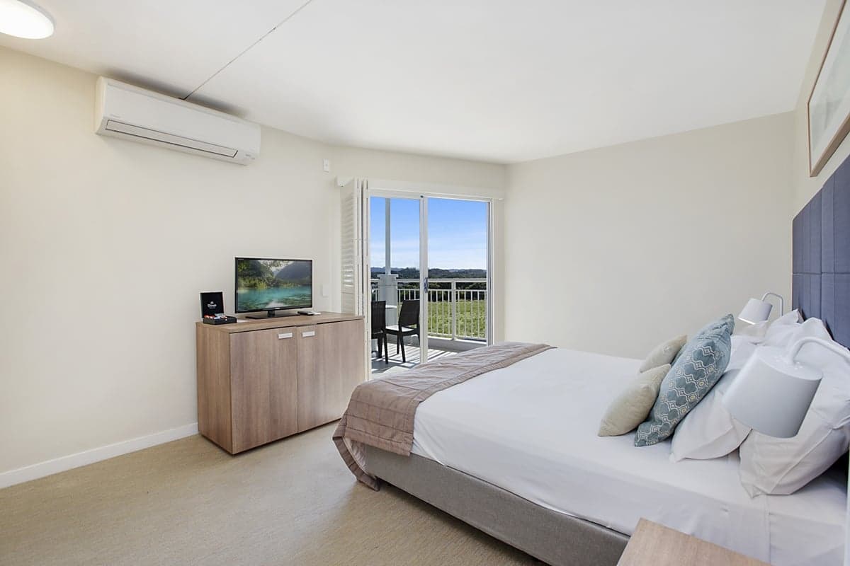 Furnished 2 Bedroom House in Kingscliff