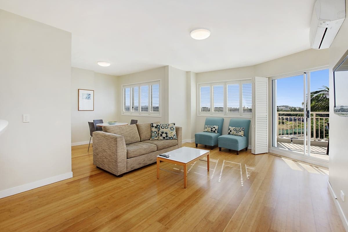 Furnished 2 Bedroom House in Kingscliff