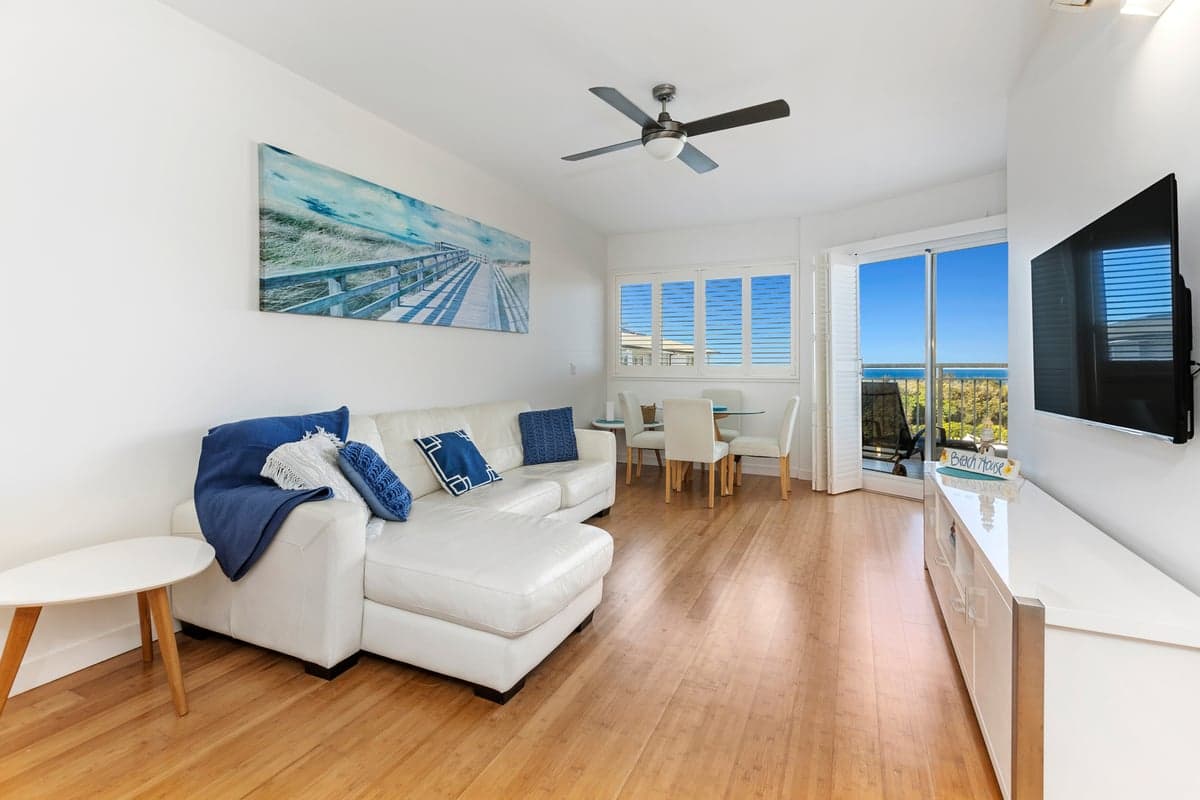 Furnished 2 Bedroom House in Kingscliff