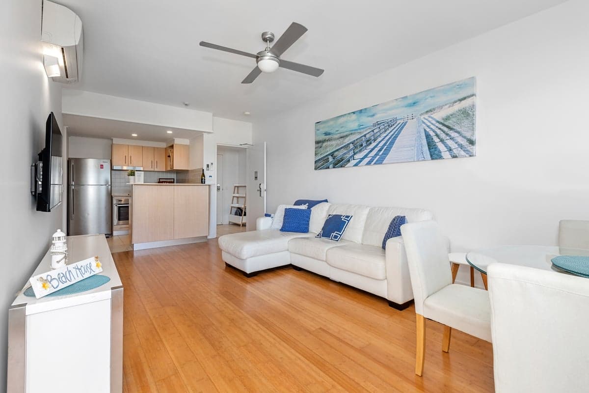 Furnished 2 Bedroom House in Kingscliff