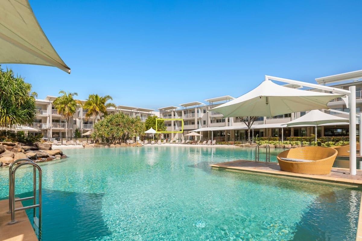Furnished 1 Bedroom House in Kingscliff