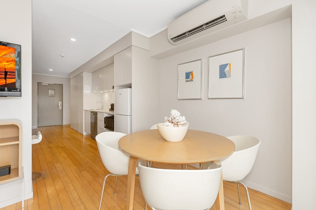 Furnished 1 Bedroom House in Kingscliff