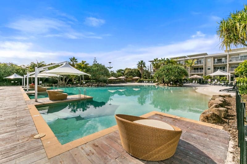Furnished 3 Bedroom House in Kingscliff