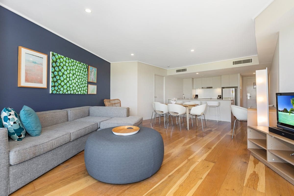 Furnished 3 Bedroom House in Kingscliff