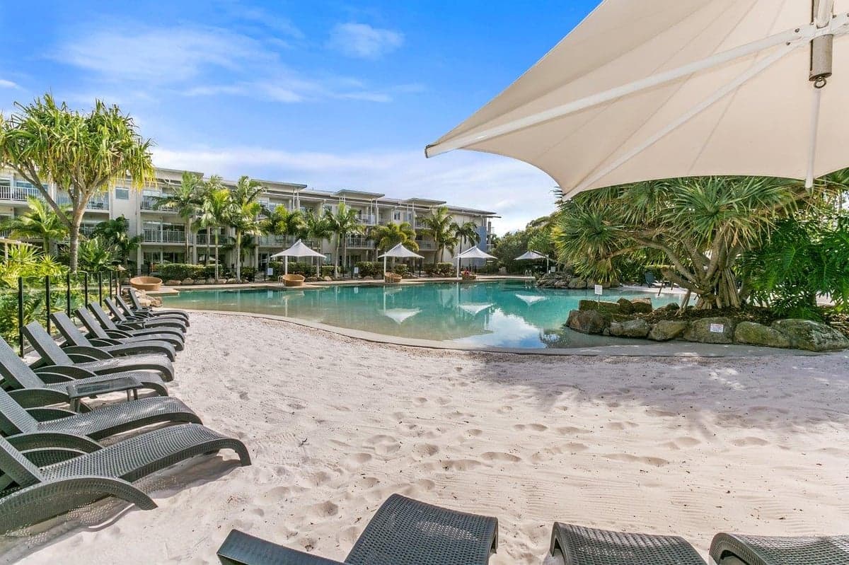 Furnished 2 Bedroom House in Kingscliff
