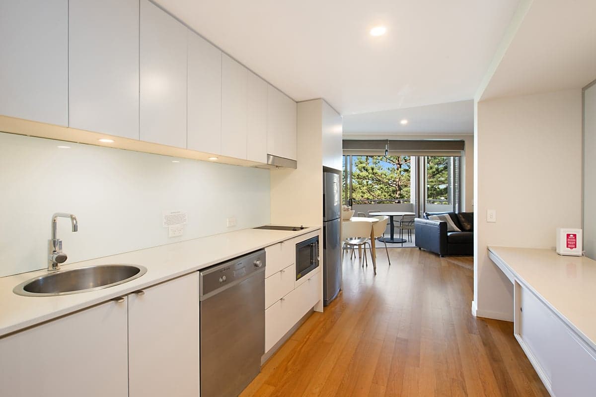 Furnished 2 Bedroom House in Kingscliff