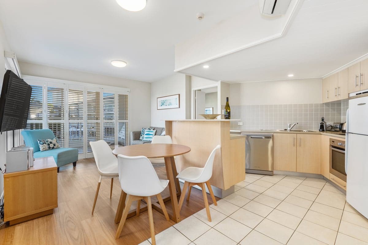 Furnished 1 Bedroom House in Kingscliff