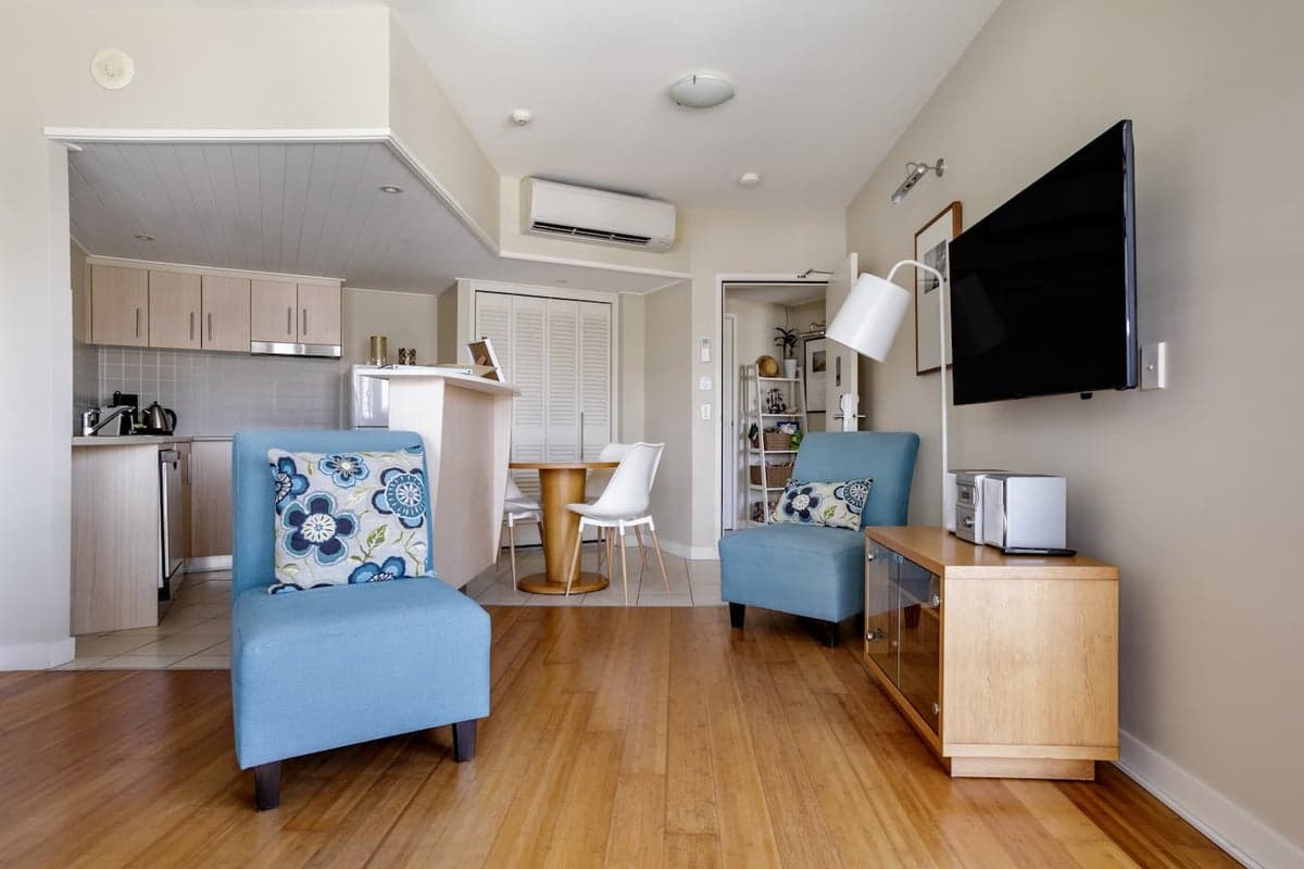 Furnished 1 Bedroom House in Kingscliff