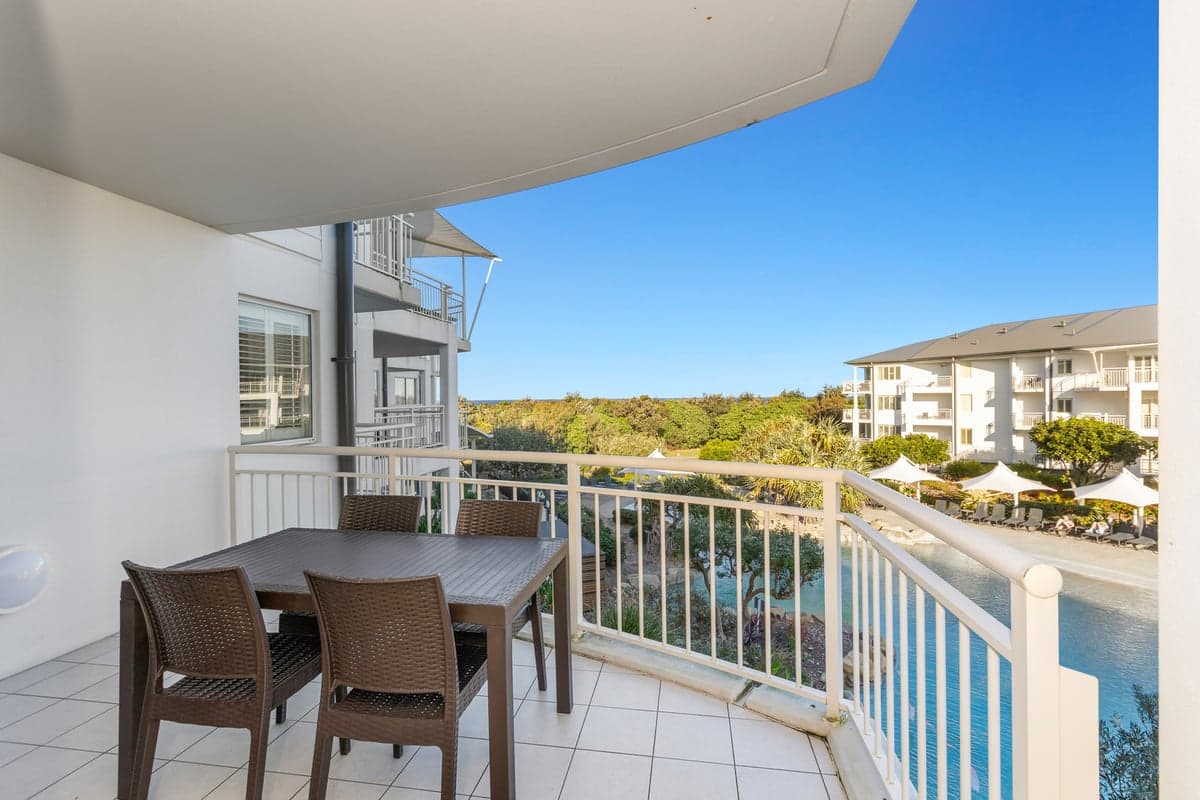 Furnished 1 Bedroom House in Kingscliff