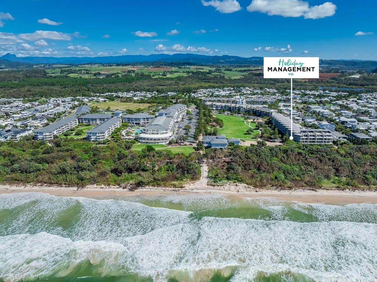 Furnished 2 Bedroom House in Kingscliff