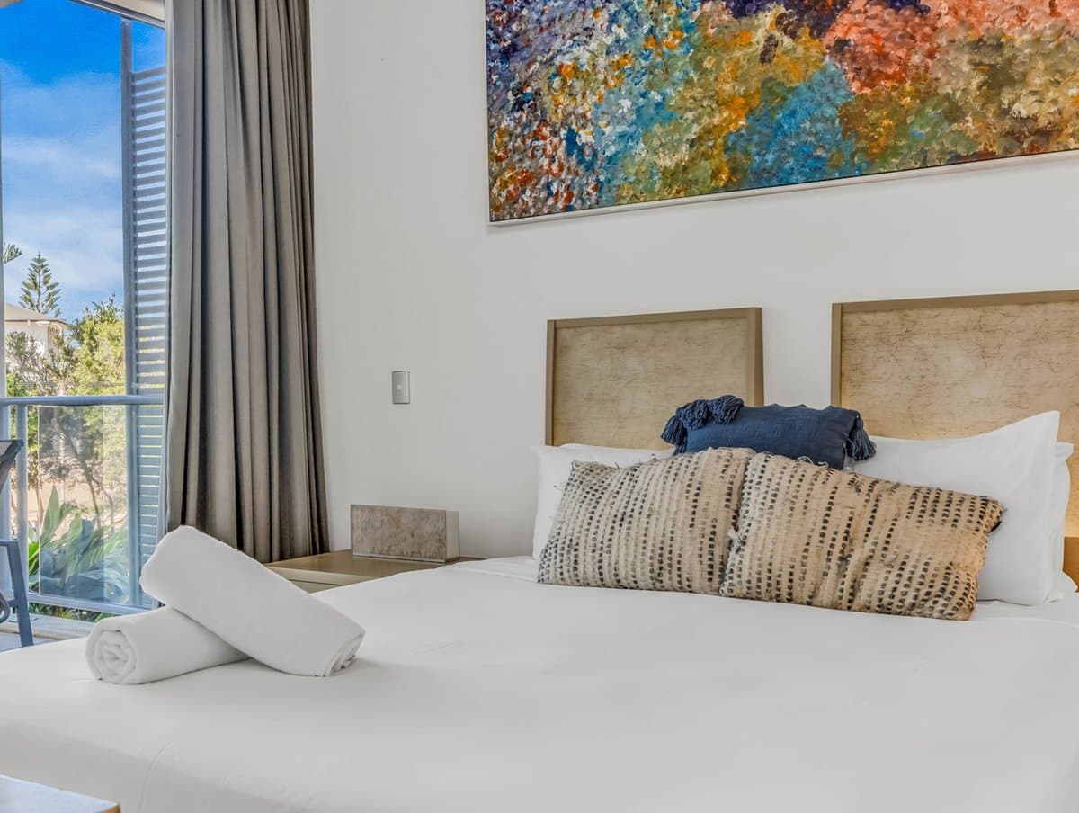 Furnished 2 Bedroom House in Kingscliff