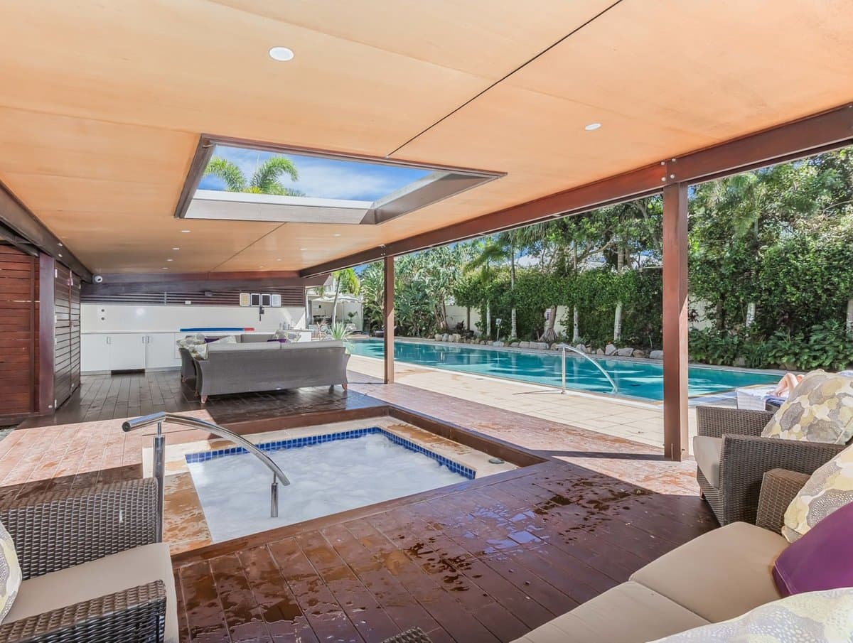 Furnished 2 Bedroom House in Kingscliff
