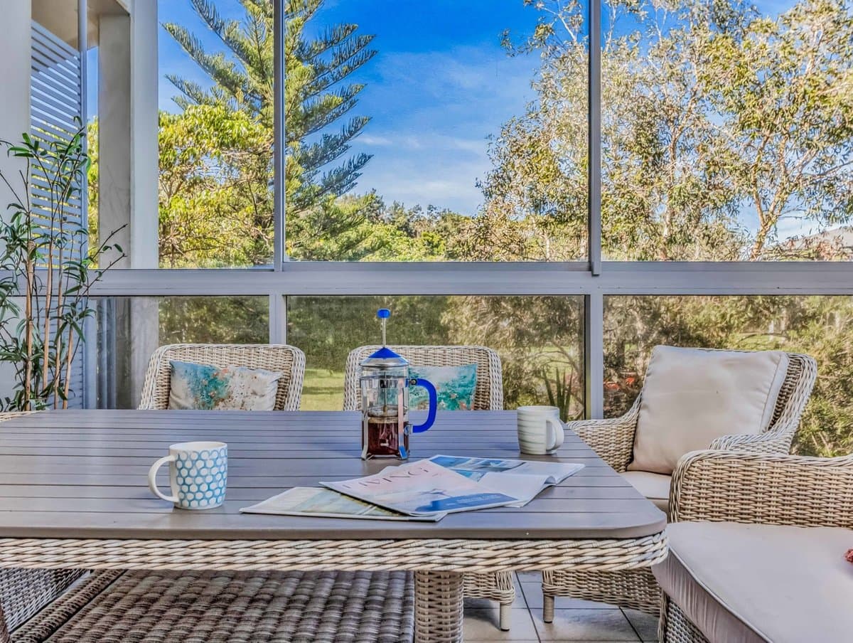 Furnished 2 Bedroom House in Kingscliff