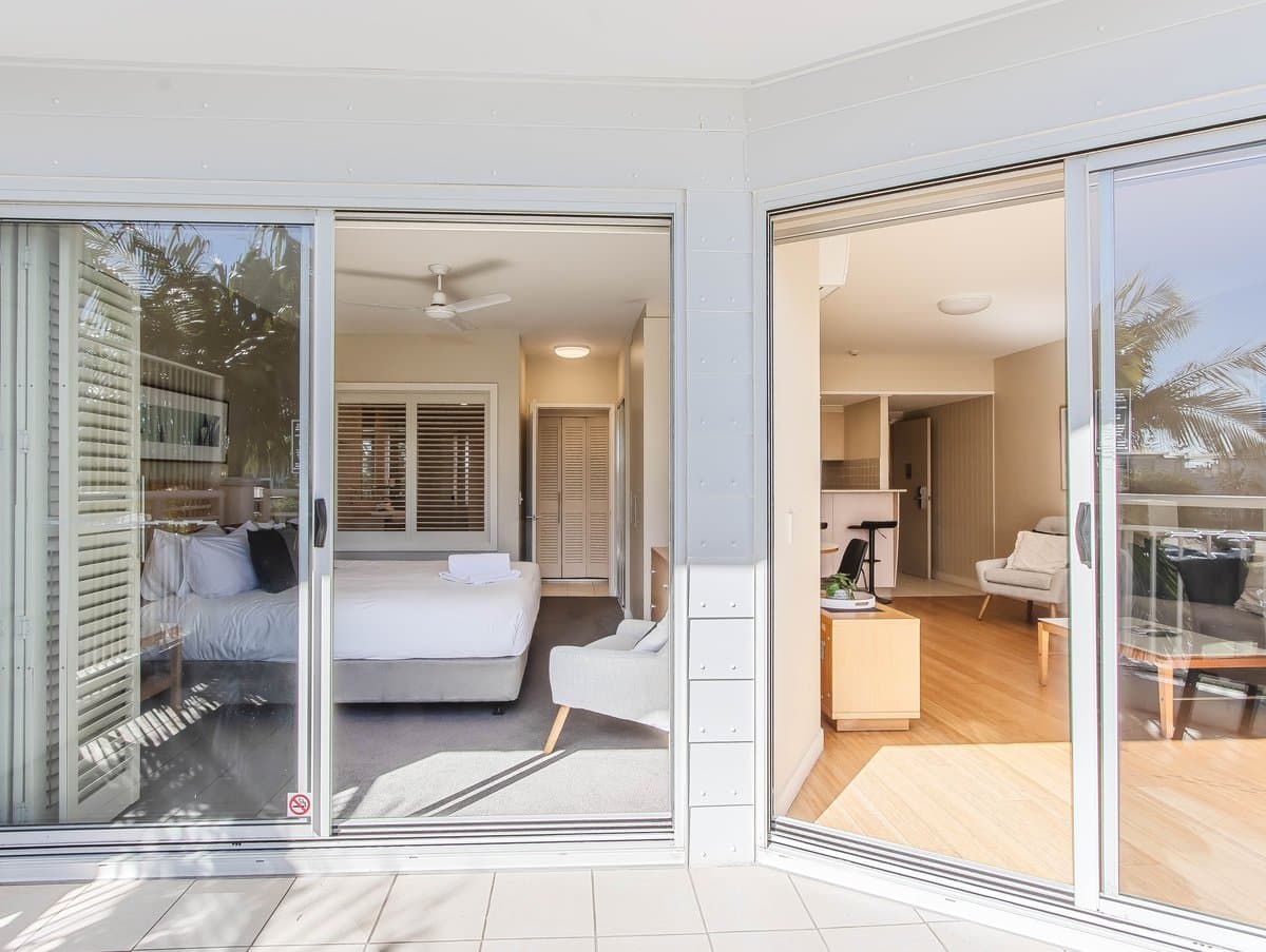 Furnished 1 Bedroom House in Kingscliff