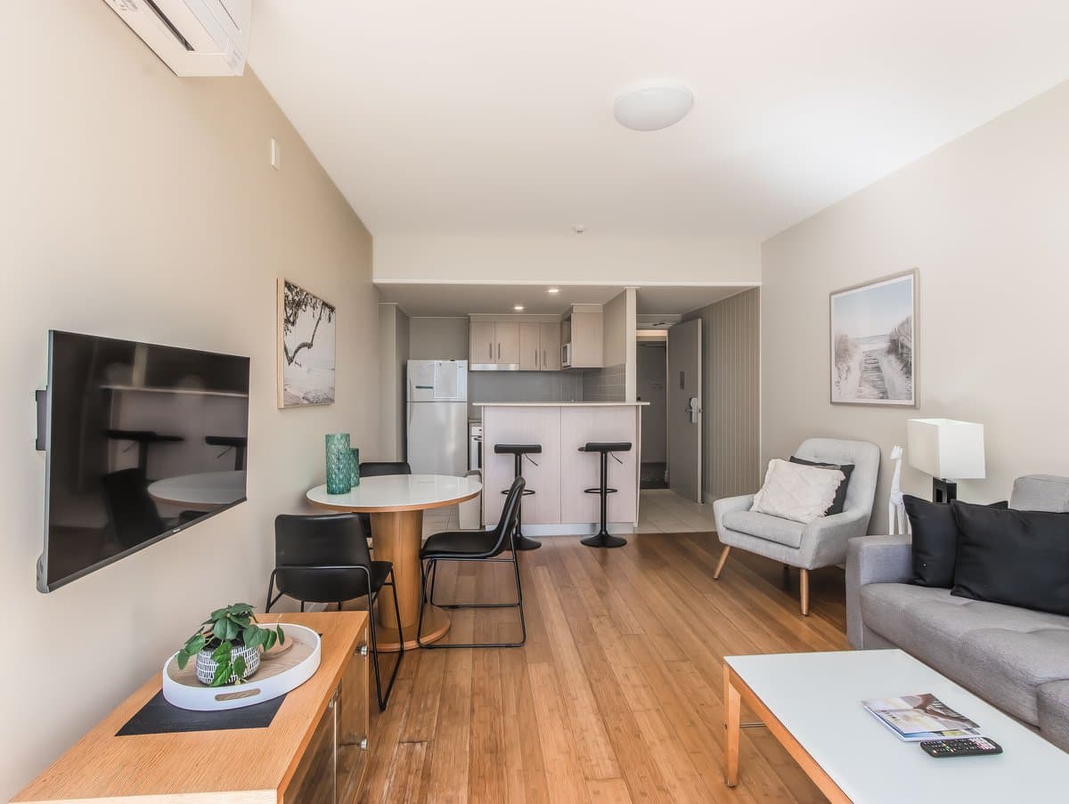 Furnished 1 Bedroom House in Kingscliff