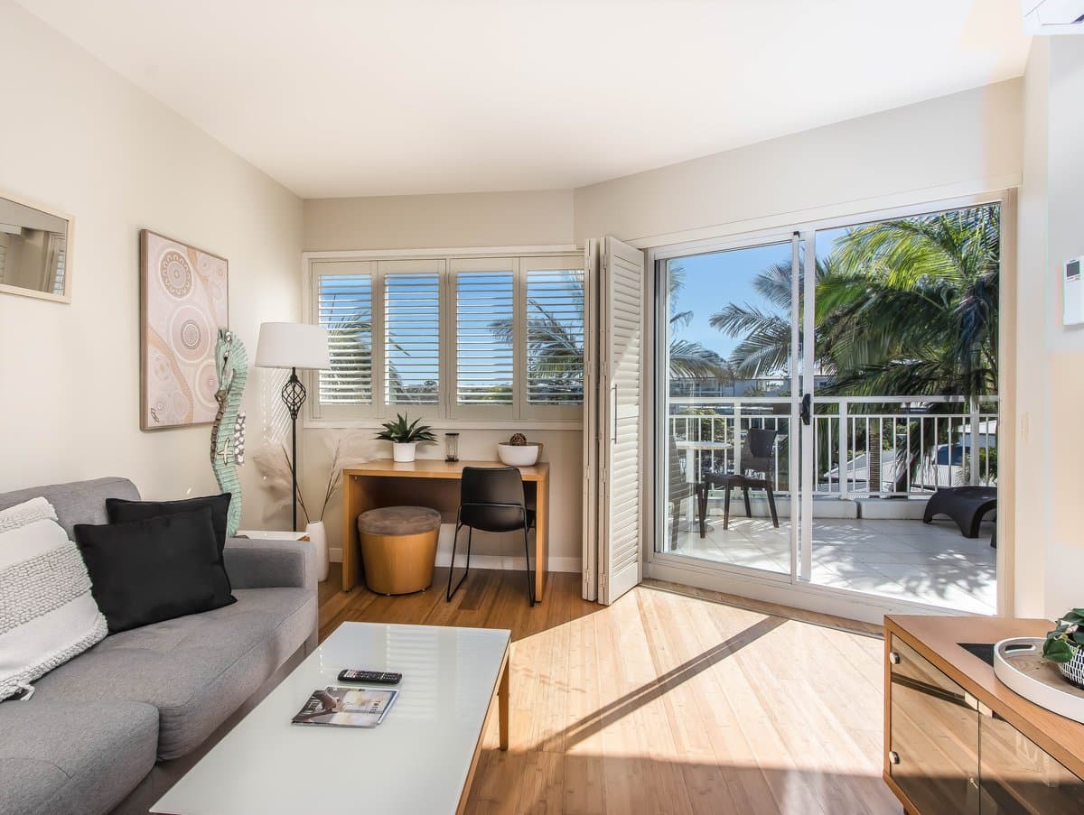 Furnished 1 Bedroom House in Kingscliff
