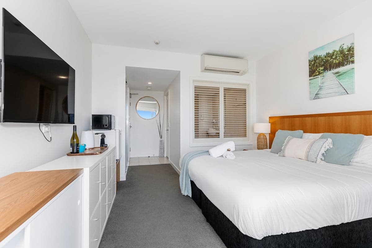 Furnished 1 Bedroom House in Kingscliff