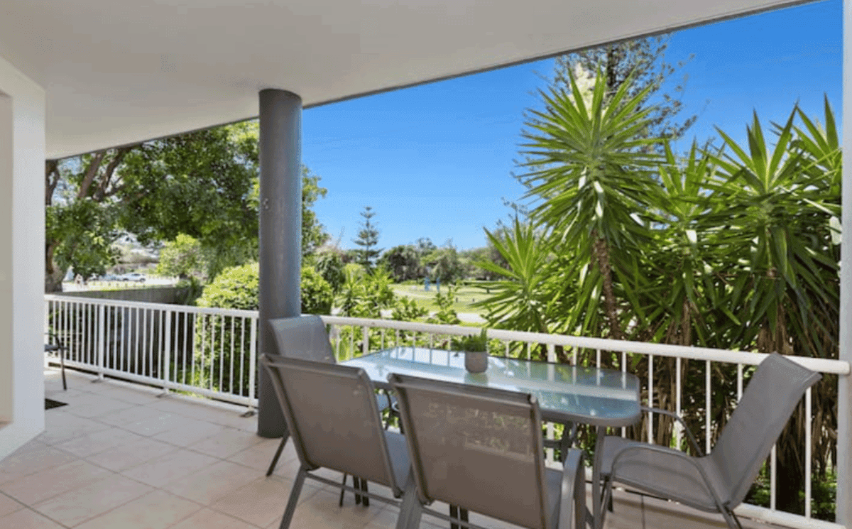 Furnished 2 Bedroom House in Kingscliff