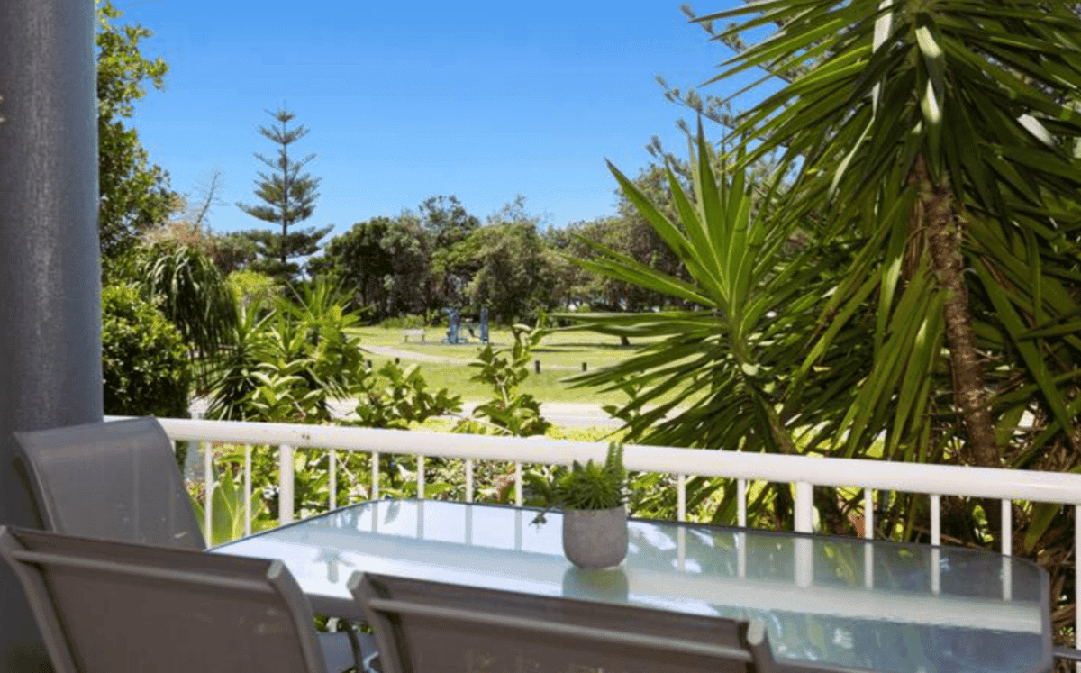 Furnished 2 Bedroom House in Kingscliff