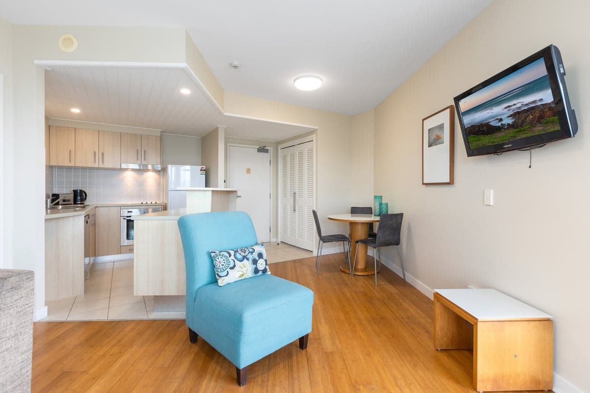 Furnished 1 Bedroom House in Kingscliff
