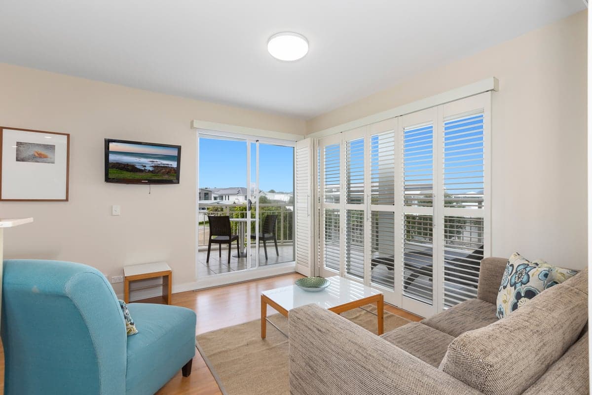 Furnished 1 Bedroom House in Kingscliff
